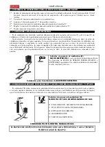 Preview for 6 page of gala gar Smart 400 MMA Technical Instruction Manual