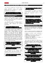 Preview for 7 page of gala gar Smart 400 MMA Technical Instruction Manual