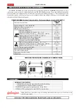 Preview for 10 page of gala gar Smart 400 MMA Technical Instruction Manual