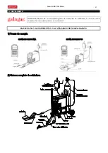 Preview for 4 page of gala gar Smart 400 TIG Pulse Instruction Manual