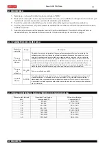 Preview for 11 page of gala gar Smart 400 TIG Pulse Instruction Manual