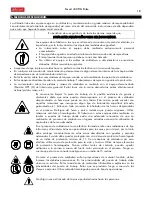 Preview for 18 page of gala gar Smart 400 TIG Pulse Instruction Manual