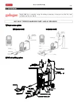 Preview for 20 page of gala gar Smart 400 TIG Pulse Instruction Manual