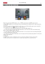 Preview for 24 page of gala gar Smart 400 TIG Pulse Instruction Manual