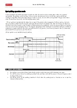 Preview for 31 page of gala gar Smart 400 TIG Pulse Instruction Manual