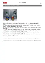 Preview for 40 page of gala gar Smart 400 TIG Pulse Instruction Manual