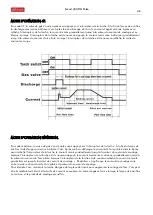 Preview for 46 page of gala gar Smart 400 TIG Pulse Instruction Manual