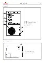 Preview for 23 page of gala gar SMART MIG 350 MP Technical Instruction Manual