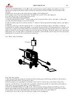 Preview for 26 page of gala gar SMART MIG 350 MP Technical Instruction Manual