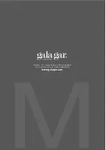 Preview for 69 page of gala gar SMART MIG 350 MPV1 Technical Instruction Manual