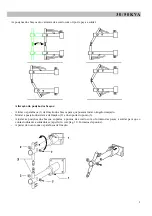 Preview for 8 page of gala gar SPOT 50 User Manual