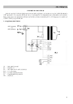 Preview for 22 page of gala gar SPOT 50 User Manual