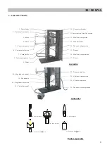 Preview for 23 page of gala gar SPOT 50 User Manual