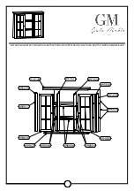 Preview for 3 page of GALA MEBLE 120472 Assembly Manual