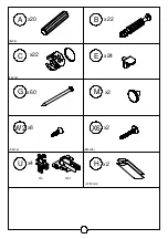 Предварительный просмотр 4 страницы GALA MEBLE 120472 Assembly Manual