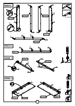 Предварительный просмотр 5 страницы GALA MEBLE 120472 Assembly Manual