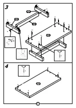 Предварительный просмотр 11 страницы GALA MEBLE ASPEN K3S2 Assembly Manual