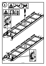 Предварительный просмотр 12 страницы GALA MEBLE AVEIRO W1D1S Assembly Manual