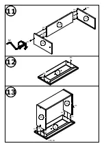 Предварительный просмотр 18 страницы GALA MEBLE AVEIRO W1D1S Assembly Manual