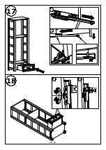 Предварительный просмотр 20 страницы GALA MEBLE AVEIRO W1D1S Assembly Manual