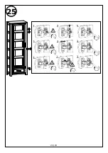 Предварительный просмотр 24 страницы GALA MEBLE AVEIRO W1D1S Assembly Manual