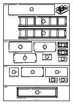 Preview for 11 page of GALA MEBLE AVEIRO W2D2S Assembly Manual