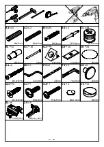 Предварительный просмотр 10 страницы GALA MEBLE BOSTON K3D3S Assembly Manual