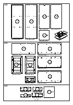 Предварительный просмотр 12 страницы GALA MEBLE BOSTON K3D3S Assembly Manual