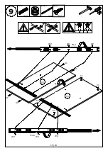 Предварительный просмотр 16 страницы GALA MEBLE BOSTON K3D3S Assembly Manual