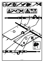 Предварительный просмотр 17 страницы GALA MEBLE BOSTON K3D3S Assembly Manual