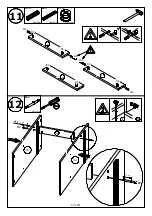 Предварительный просмотр 18 страницы GALA MEBLE BOSTON K3D3S Assembly Manual