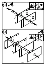 Предварительный просмотр 19 страницы GALA MEBLE BOSTON K3D3S Assembly Manual