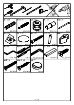 Предварительный просмотр 10 страницы GALA MEBLE BRILLO K2S2S Assembly Manual