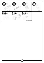 Preview for 9 page of GALA MEBLE D20W Assembly Manual