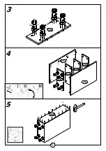 Предварительный просмотр 11 страницы GALA MEBLE D20W Assembly Manual