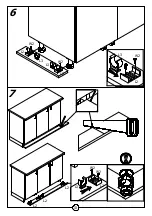 Preview for 13 page of GALA MEBLE D20W Assembly Manual