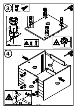 Preview for 12 page of GALA MEBLE D40S1 Assembly Manual