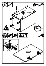 Preview for 13 page of GALA MEBLE D40S1 Assembly Manual