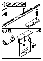 Preview for 15 page of GALA MEBLE D40S1 Assembly Manual