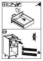 Preview for 16 page of GALA MEBLE D40S1 Assembly Manual