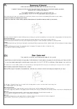 Предварительный просмотр 2 страницы GALA MEBLE D40S4 S40/4SZ Assembly Manual