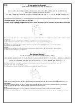 Preview for 4 page of GALA MEBLE D40S4 S40/4SZ Assembly Manual