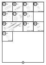 Preview for 9 page of GALA MEBLE D40S4 S40/4SZ Assembly Manual