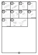 Preview for 9 page of GALA MEBLE D40SP Assembly Manual