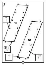 Предварительный просмотр 10 страницы GALA MEBLE D40SP Assembly Manual