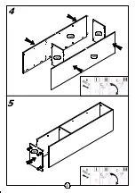 Предварительный просмотр 12 страницы GALA MEBLE D40SP Assembly Manual