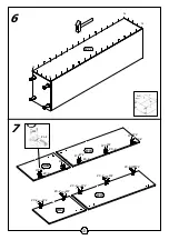 Предварительный просмотр 13 страницы GALA MEBLE D40SP Assembly Manual