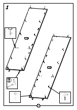 Preview for 10 page of GALA MEBLE D60R Assembly Manual