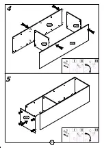 Предварительный просмотр 12 страницы GALA MEBLE D60R Assembly Manual