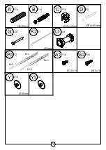 Preview for 9 page of GALA MEBLE D60ZK S60PK Assembly Manual